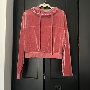 Alo Yoga Velour Hoodie